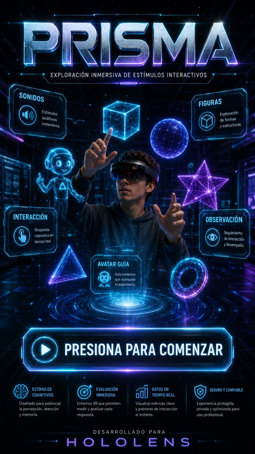 AR-X9 Educational Simulation Lab
